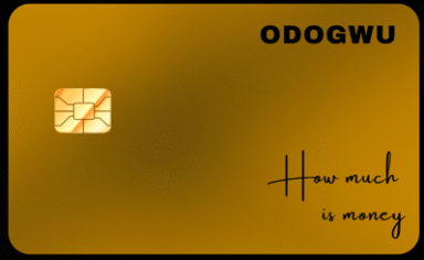 Odogwu How Much is Money