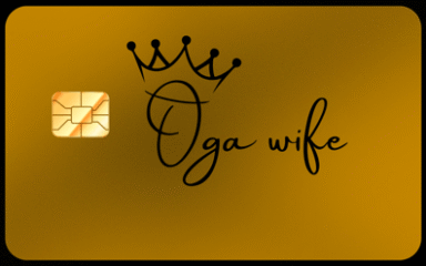 Oga Wife