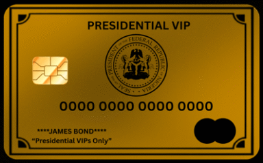 Presidential Vip