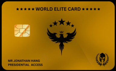 World Elite Card